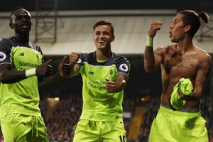 كلوب يشيد بإمكانات البرازيلي كوتينهو