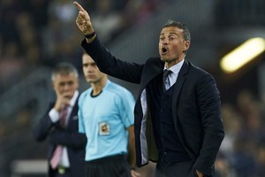 انريكي: على برشلونة أن يكون أكثر فعالية في زيارته إلى 'المان سيتي'