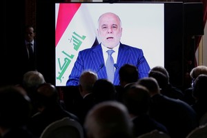 العبادي يدعو إلى فتح آفاق جديدة بين العراق ومصر في مجالات الصناعة والنفط والغاز