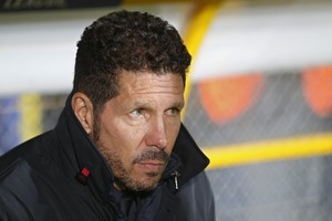 سيميوني: 'الوسط والهجوم' هما من قادا اتلتيكو مدريد لنهائي دوري الأبطال 'مرتين'