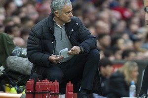 بالفيديو... مورينهو: ميسي سيبكينا جميعاً بعد خمسة أعوام!