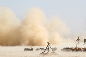 الدفاع الروسية: التحالف الدولي يوجه 9 ضربات إلى الأحياء السكنية بالموصل