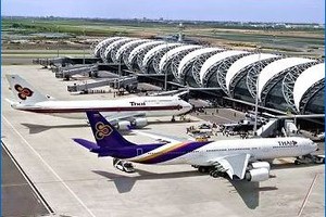 مطار بانكوك يعتزم طرح مناقصة توسعات المرحلة الثالثة