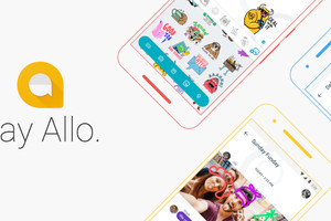 تطبيق 'Allo' يحصل على تحديث يضيف العديد من المميزات