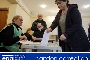 فوز كاسح للحزب الحاكم في الدورة الثانية من الانتخابات التشريعية في جورجيا