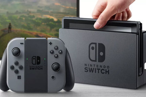 بالفيديو... 'Nintendo Switch' تأتي بشاشة 6.2 أنش مع خاصية اللمس