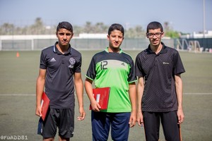 بالصور... الاتحاد بطل 'اتاوي 2' للصغار للعام 2016