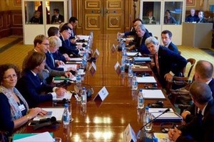 بريطانيا تكشف عن 3 أهداف لمؤتمر لندن حول ليبيا وتحذّر من الفوضى