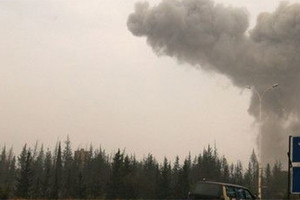 الأمم المتحدة تقول إن قصف دبابات أصاب مكتبها في حلب