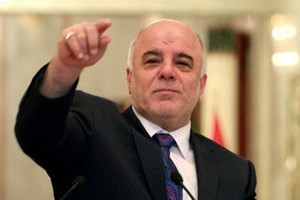 العبادي: أصبحنا قاب قوسين أو أدنى من تحرير الموصل