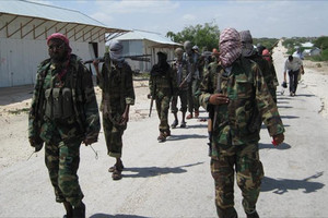 حركة الشباب الصومالية تسيطر على قرية من القوات الحكومية الصومالية ومقتل 15