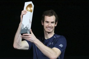 تصنيف المحترفين: موراي يقلص الفارق عن ديوكوفيتش