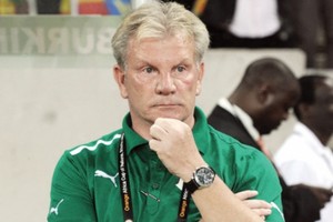 البلجيكي بول بوت مدربا جديدا لاتحاد الجزائر