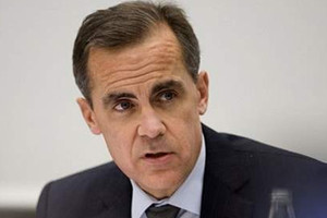 شكوك حول مصير حاكم المصرف المركزي البريطاني