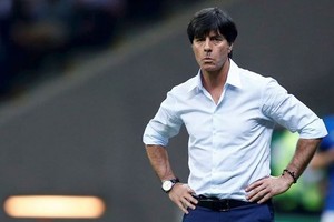 لوف يستمر في تدريب المنتخب الألماني حتى يورو 2020