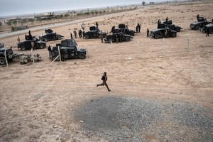 تركيا تريد أن تبدأ عملية الرقة بعد اكتمال عمليتي الموصل ودرع الفرات