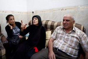 أرملة مسيحية تنجو من #داعش وتروي معاناة عامين من الخوف