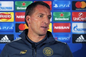 رودجرز: على لاعبي سيلتيك تحويل المستحيل إلى ممكن في دوري الأبطال