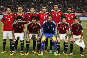 كوبر يعلن قائمة المنتخب المصري لكرة القدم لمواجهة غانا في تصفيات كأس العالم 2018