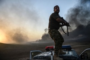 مسئول عسكري عراقي كبير يعلن بدء 'التحرير الفعلي' لمدينة الموصل