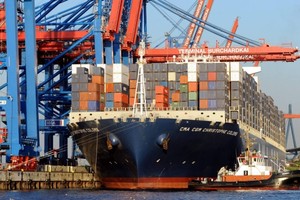 تراجع صادرات كوريا الجنوبية بنسبة 3.2% خلال الشهر الماضي