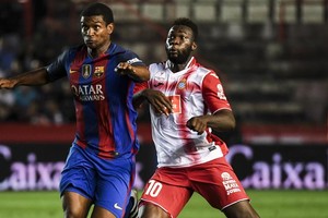 'برشلونيّ' ينسى جواز سفره قبل لقاء الأبطال مع سيتي اليوم