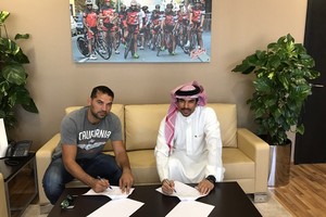 اتحاد الترايثلون يتعاقد مع المدرب السوري البدوي