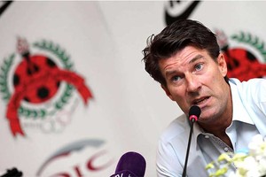 مدرب الريان القطري راض عن مستوى الفريق قبل مواجهة الأهلي