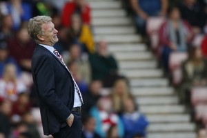 إيقاف مدرب سندرلاند مويز مباراة واحدة