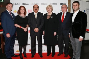 المخرج جيم شيريدان يعلن عن فعاليات مهرجان دبلن للفيلم العربي