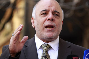 العبادي: العراق لا يسمح لحزب العمال الكردستاني التركي باستخدام أراضيه ضد تركيا