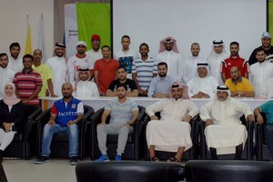 خالد خليل: دعم اتحاد الكرة وراء نجاح لجنة العلاقات العامة في 'الآسيوية'