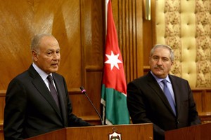 أبوالغيط: القمة العربية المقبلة تعقد في مارس المقبل بعمّان