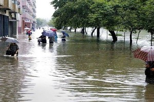 الصين تقدم 20 مليون يوان لجهود الإغاثة من الفيضانات بكوريا الشمالية