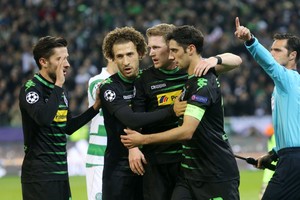 بطولة ألمانيا: مونشنغلادباخ غاضب من برمجة مبارياته