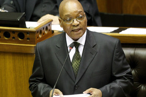 هيئة مكافحة الفساد في جنوب افريقيا تتهم زوما بارتكاب جرائم فساد