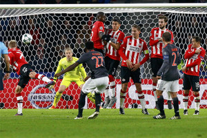 بايرن يضمن التأهل لدور 16 في دوري أبطال أوروبا