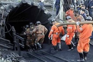 تأكيد وفاة 33 عاملاً جراء انفجار بمنجم فحم في الصين