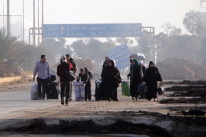 الجيش الروسي يعلن عن 'هدنة انسانية' لعشر ساعات الجمعة في حلب