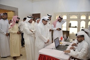 بالصور... وزير الإسكان يعلن بدء توزيع المرحلة الأولى من مشروع الرملي الإسكاني