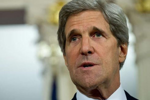 كيري ورايس يجتمعان بمسؤول صيني كبير في نيويورك