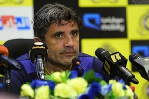 مدرب النصر يشدد على أهمية مواجهة الرائد بالدوري السعودي