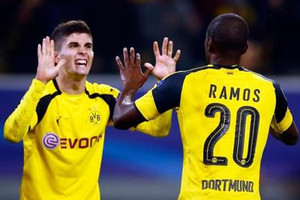 بالفيديو... هدف راموس يصعد بدورتموند إلى دور 16 في دوري الأبطال