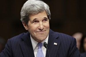 كيري: أثق بمستقبل العلاقات بين أميركا والفلبين