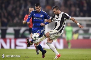 بالفيديو... هدف توليسو المتأخر يمنح ليون التعادل مع يوفنتوس