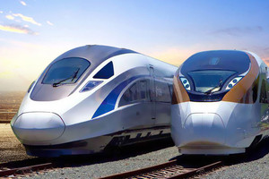 الصين تخطط لبناء أسرع 'قطار ماجليف' بسرعة 600 كيلو متر
