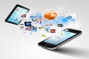 تصفح الإنترنت عبر الهواتف يتفوق على الحواسب الشخصية