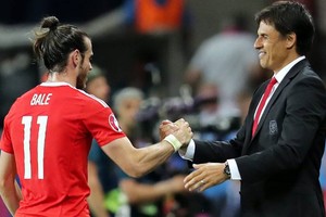 مدرب ويلز: النجاح هو هدف بيل وليس المال