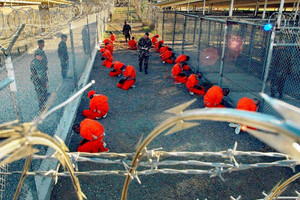 تقرير: الولايات المتحدة اعتقلت أفغان في جوانتانامو بناء على أقاويل