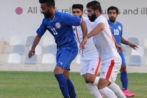 بالصور... ألبا يستهل حملة الدفاع عن لقبه بالانتصار على تطوير في دوري الشركات الكروي